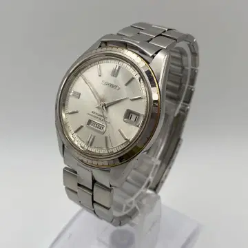 [ 작동품 ] SEIKO 세이코 매틱 위크 데이터 자동 손목시계