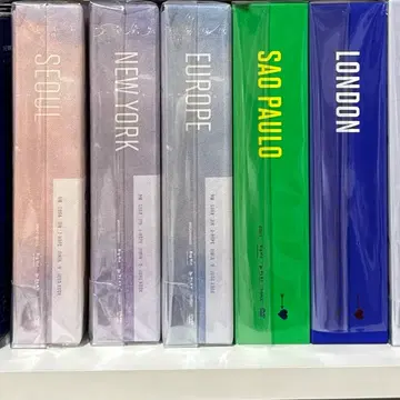 방탄 BTS DVD 딥디 블루레이 메모리즈 | 음반/영상물 | 번개장터 중고거래