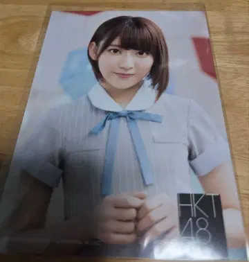 HKT48 미야와키 사쿠라 브로마이드 1장