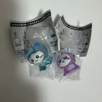 치이카와 (먼작귀) 메지루시 액세서리 하치와레 모몽가