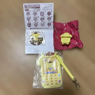 폼폼푸딩 굿즈
