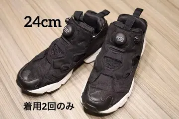 할인 리복 펌프 퓨리 블랙