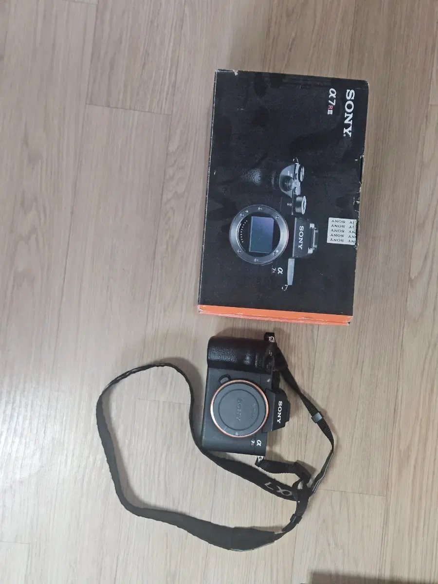 소니 a7r3