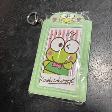 케로케로케로피 트레이딩 카드 케이스 ic 카드 케이스
