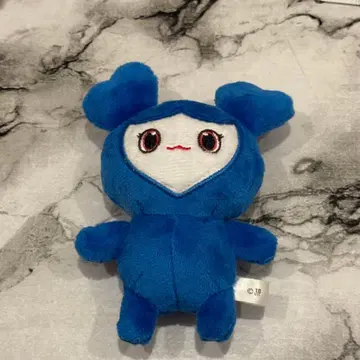 TWICE 쯔위 쯔부리 초기 봉제 인형 키링