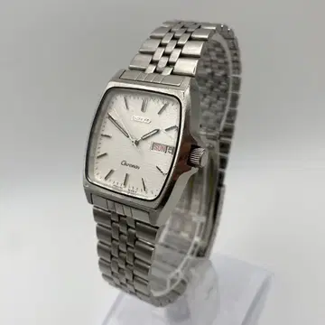 [가동품] SEIKO 크로노스 5H23-5110 남성용 손목시계 쿼츠