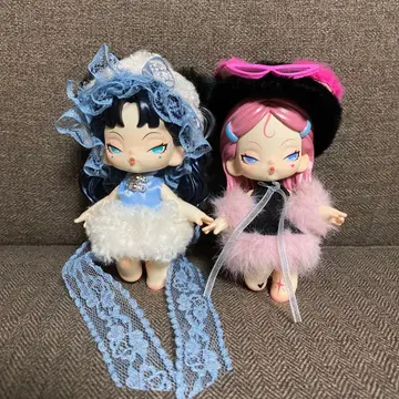 dodonami 도도나미 미드나잇 디스코 팬더 캣 toptoy