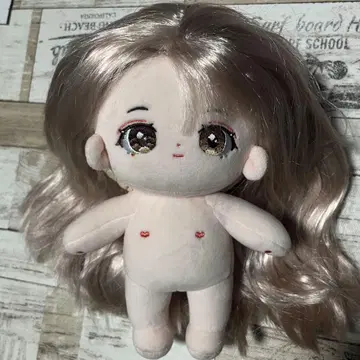 무속성 봉제 인형 20cm