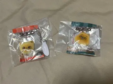 SKZOO 베이커리 참 가챠가챠 현진 한 세트
