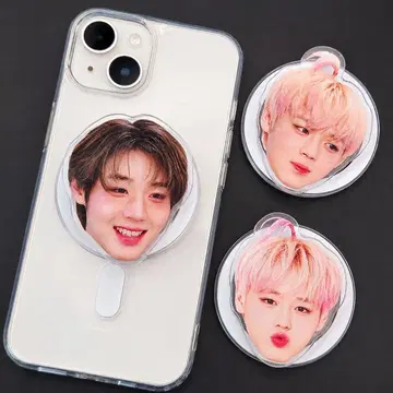 박지훈 그립톡(일반톡) 판매:)