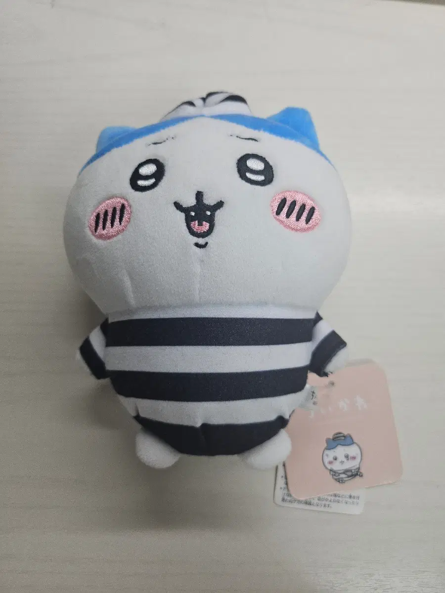 하치와레 죄수 포테타마 인형 팔아요
