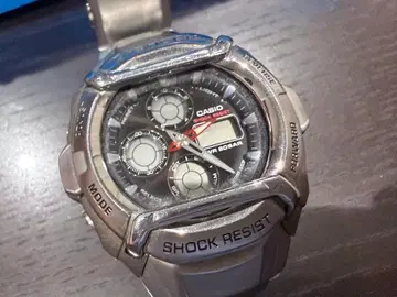 CASIO G-SHOCK G-501D 데지아나 손목시계 중고