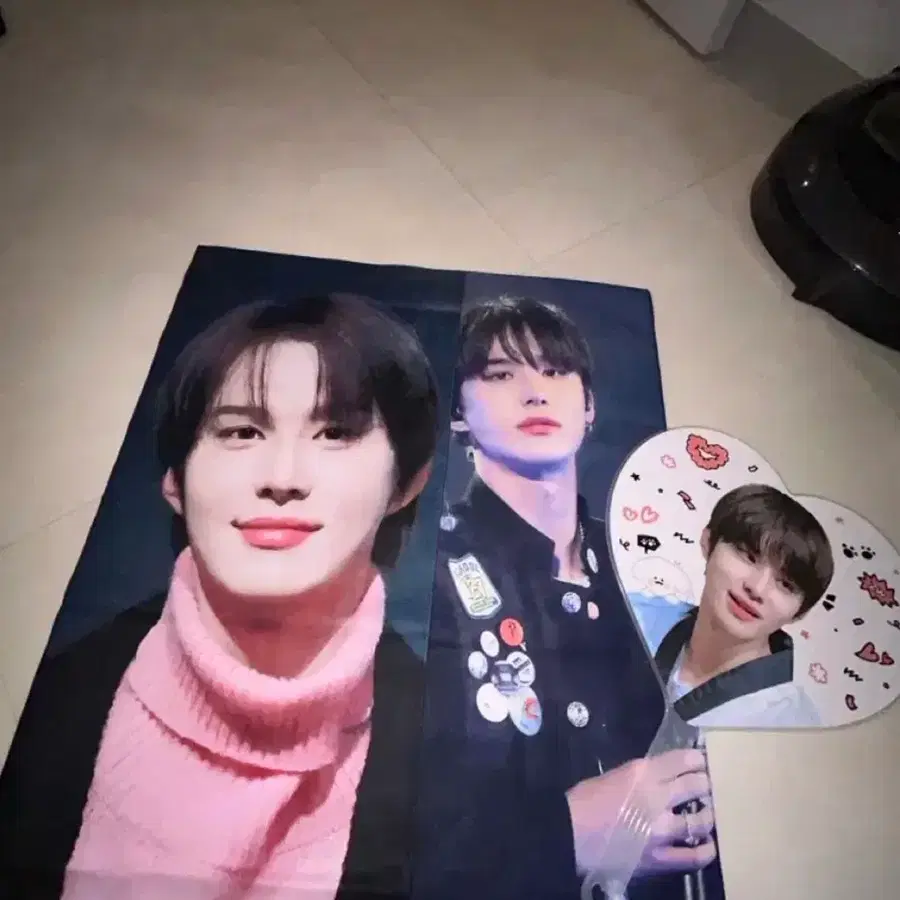 정우 슬로건,우치와