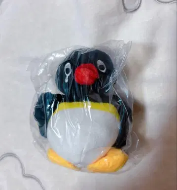 PINGU 핑구 봉제 인형 울먹이는 핑구