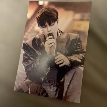 승민 HMV 2 형태 세트 HMV 엽서 스키즈 straykids