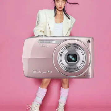 카시오 엑슬림 z2000 EXILIM Z2000 Pink 디카 | 브랜드 중고거래