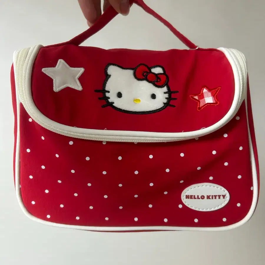 헬로키티 파우치 새상품