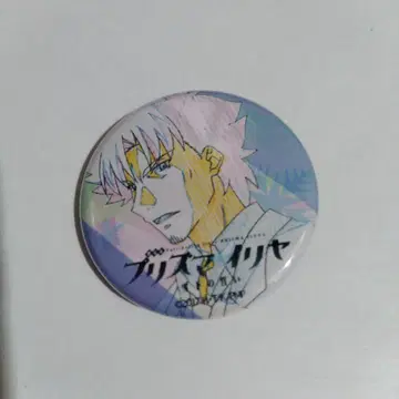 프리즈마 이리야 에미야 키리츠구 캔뱃지 Fate