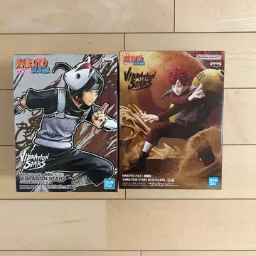 NARUTO 질풍전 VIBRATION STARS 가아라 이타치