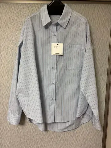 택 포함 room903 스트라이프 셔츠