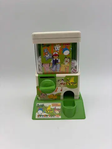 TOMY 포켓몬 가챠가챠머신 미니