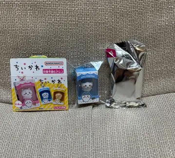 치이카와 초코박스 하치와레 모몽가 2종 세트