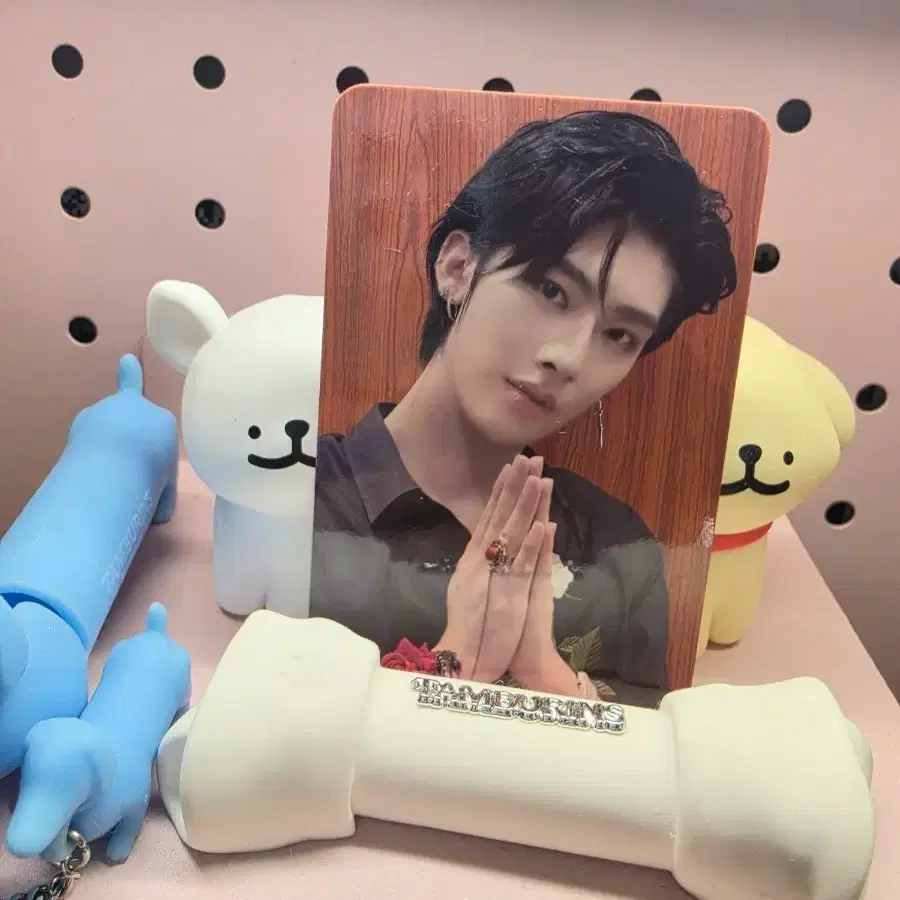 제로베이스원 케타포 럭키드로우 포카