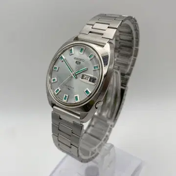 SEIKO5 5126-7000 남성용 손목시계 자동 태엽 23석