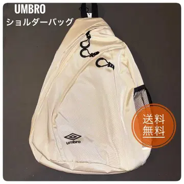 umbro 엄브로 원 숄더백 바디백 베이지
