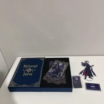 [ 니지산지 타로 ] 타로 카드 세트