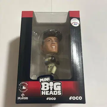 FOCO BIG HEADS 오타니 쇼헤이 다저스 보블헤드 foco사