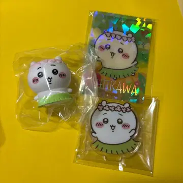 영화 치이카와(먼작귀) 피규어 아크릴 스탠드 세트