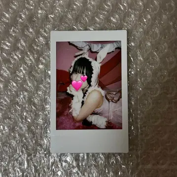 큐루링 해봐 신기루 아뮤 폴라로이드 LARME 퓨로랜드