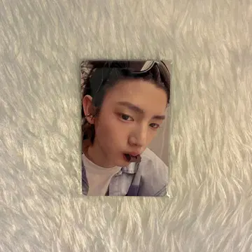 CORTIS 주훈 GREENGREEN weversejp 당선 럭드