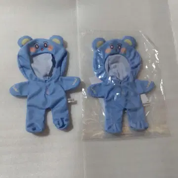 스즈쇼토 코 누이코토 인형옷 2세트