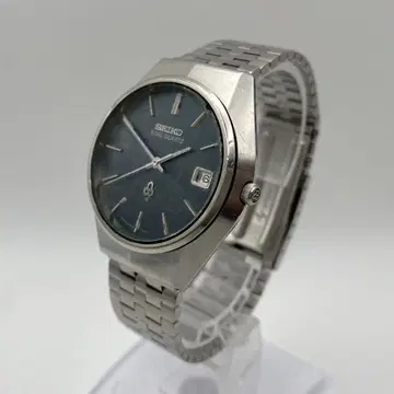 [ 작동품 ] [ 레어 ] SEIKO 킹쿼츠 4822-8010 손목시계