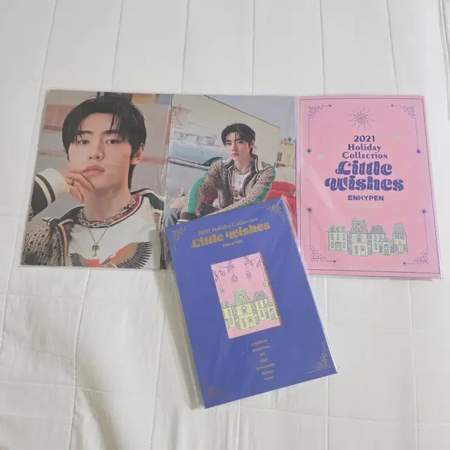 [2021 홀리데이] 3D SIDED STAND PHOTO & PHOT