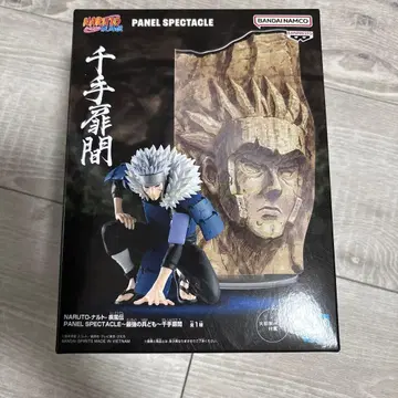 NARUTO 돌풍전 PANEL SPECTACLE 센쥬 토비라마 피규어
