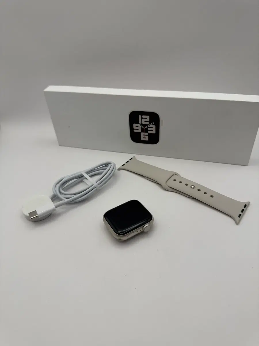 애플워치 SE2 40mm 99% GPS 스타라이트 NO.92
