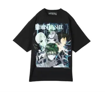 GHOST IN THE SHELL x Kosuke Kawamura 2XL