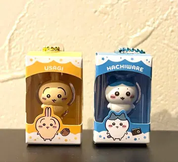 치이카와 (먼작귀) 초코 박스 피규어 컬렉션 하치와레 & 토끼