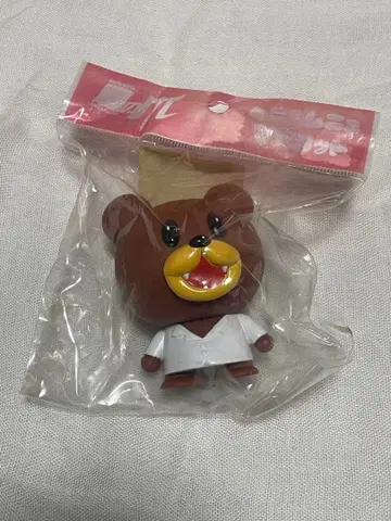 비밀결사 매의 발톱 무뉴무뉴 마스코트 박사