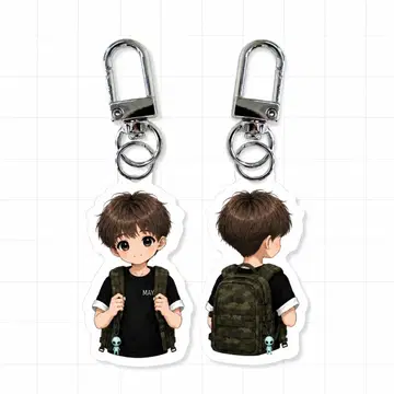 박지훈 공항 키링 판매:)