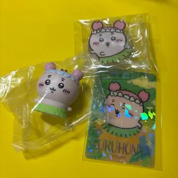 영화 치이카와 (먼작귀) 피규어 아크릴 스탠드 세트