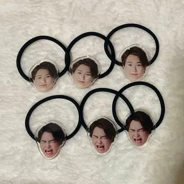 스즈쇼토 쇼 머리끈 묶음 판매