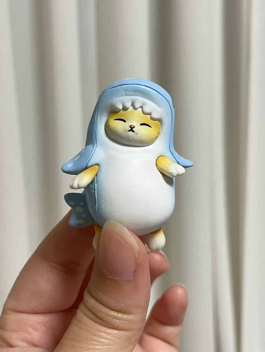 모프샌드 모후샌드 고래상어 피규어