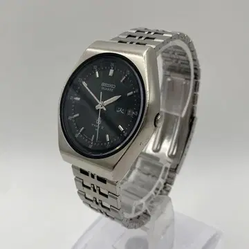 [ 작동품 ] SEIKO 타입 2 7546-8090 남성용 손목시계 쿼츠