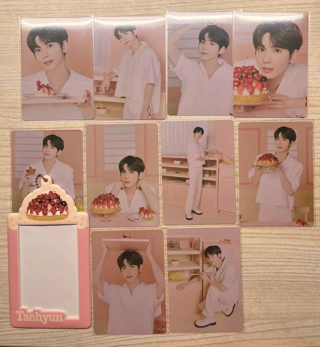 급처) 투바투 태현 2023 생일 MD