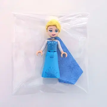 레고 미니 피규어 엘사 겨울왕국 디즈니 정품 LEGO