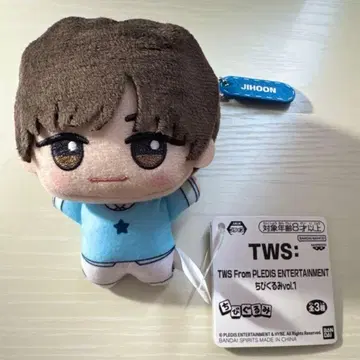 TWS SD 인형 지훈
